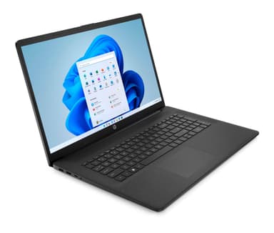 HP Laptop 17-cn3802no i3-N305/8/128 GB kannettava