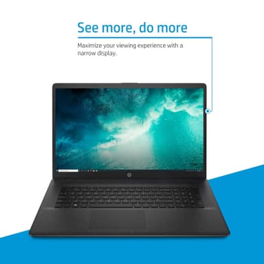 HP Laptop 17-cn3802no i3-N305/8/128 GB kannettava