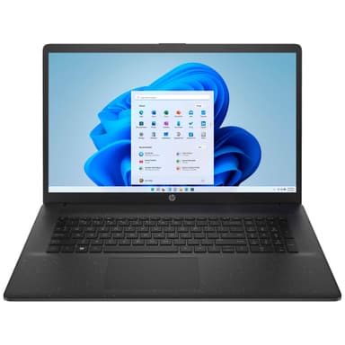 HP Laptop 17-cp2829no R5-7520U/8/512 GB kannettava