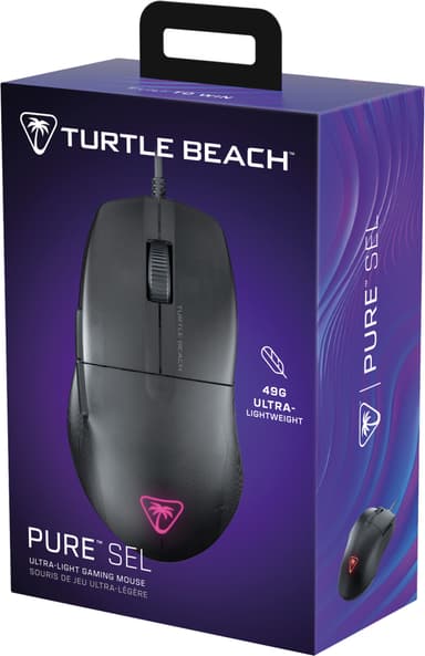 Turtle Beach Pure SEL pelihiiri (musta)