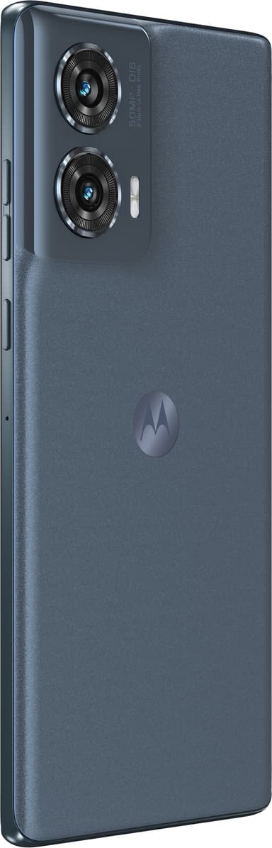 Motorola Edge 50 Fusion 5G älypuhelin 12/256 GB (Forrest Blue)