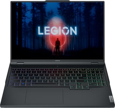 Lenovo Legion Pro 7 R9-7HX/16/1024/4080 16” pelikannettava