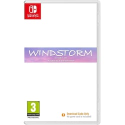 Windstorm: Start of a Great Friendship (Switch)