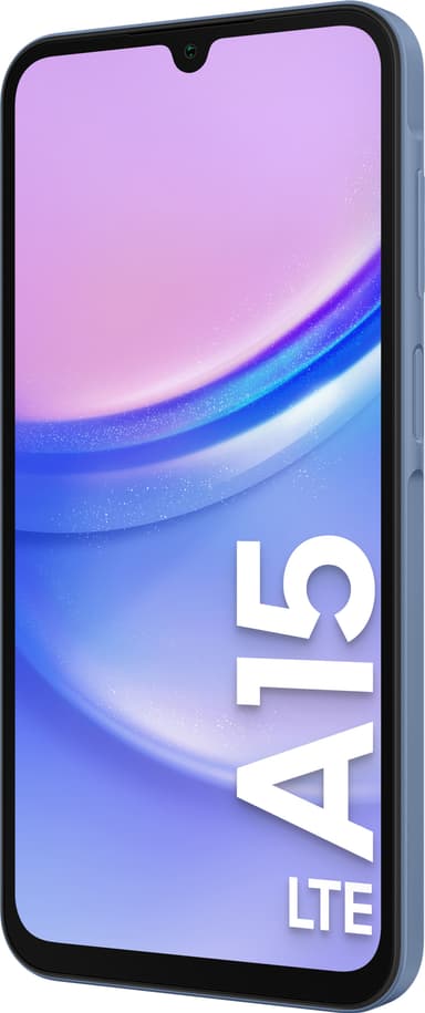 Samsung Galaxy A15 LTE älypuhelin 4/128 GB (sininen)