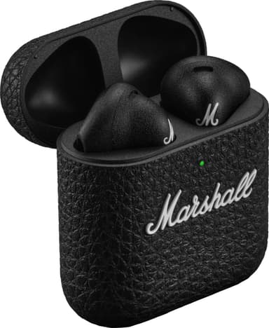 Marshall Minor IV täysin langattomat in-ear kuulokkeet (musta)