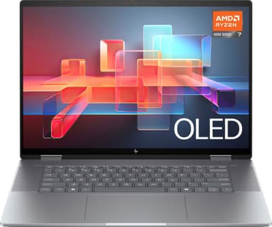 HP Envy X360 R7-8840HS/16/1024 2-in-1 kannettava