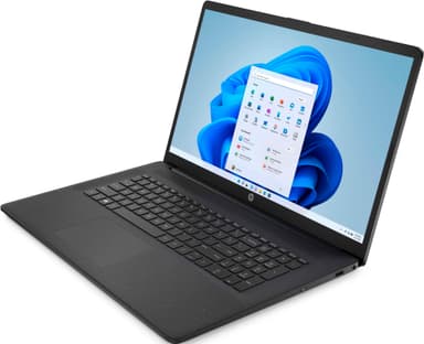 HP Laptop 17-cp2829no R5-7520U/8/512 GB kannettava
