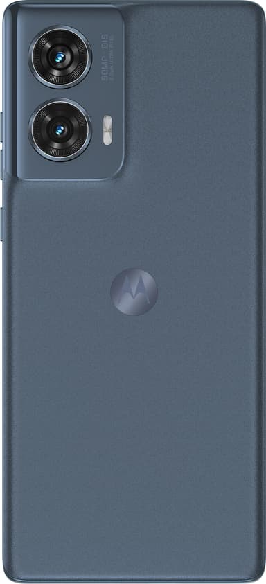 Motorola Edge 50 Fusion 5G älypuhelin 12/256 GB (Forrest Blue)