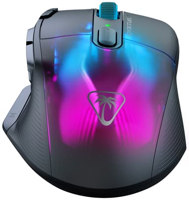 Turtle Beach Kone XP langaton pelihiiri (musta)