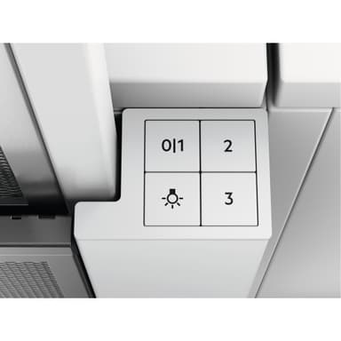 AEG Liesituuletin DPE5650W