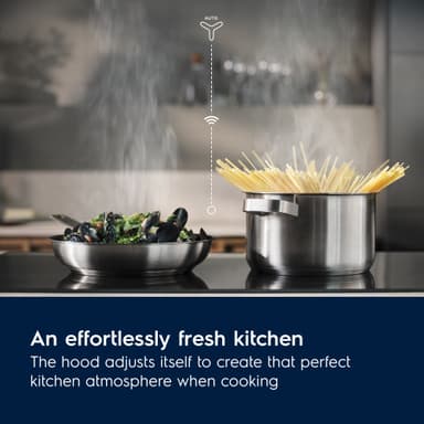 Electrolux induktiotaso HHB650MF integroitava