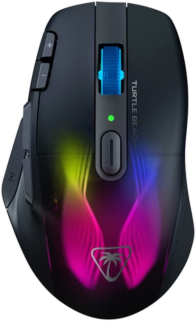 Turtle Beach Kone XP langaton pelihiiri (musta)