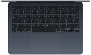 MacBook Air 13 M3 10C GPU/24/512 GB (keskiyö)