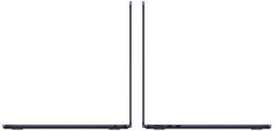 MacBook Air 13 M3 10C GPU/24/512 GB (keskiyö)
