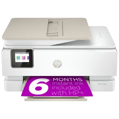 HP ENVY Inspire 7924e AiO mustesuihkutulostin