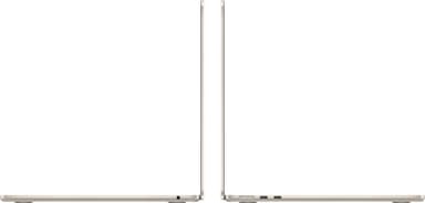 MacBook Air 13 M3 10C GPU/16/1 TB (tähtivalkea)