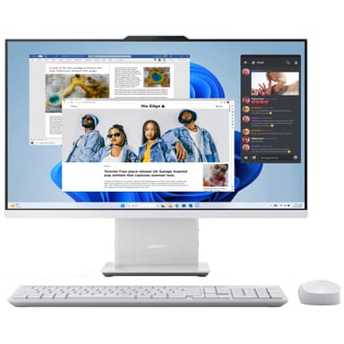 Lenovo IdeaCentre AIO 27IRH9 i7/16/1000 27” All-in-one pöytätietokone