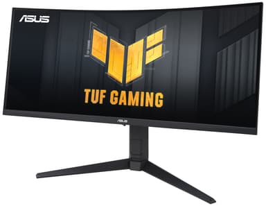 Asus TUF Gaming VG34VQL3A 34" kaareva pelinäyttö