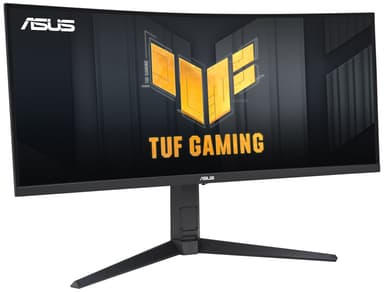 Asus TUF Gaming VG34VQL3A 34" kaareva pelinäyttö