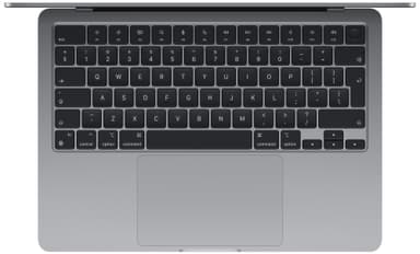 MacBook Air 13 M3 10C GPU/24/512G B (avaruudenharmaa)