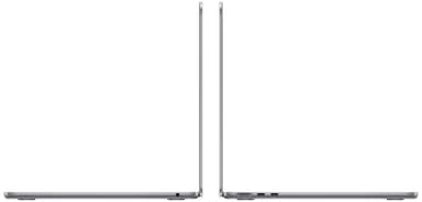 MacBook Air 13 M3 10C GPU/24/512G B (avaruudenharmaa)