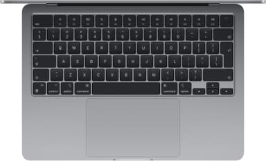 MacBook Air 13 M3 10C GPU/16/1 TB (avaruudenharmaa)