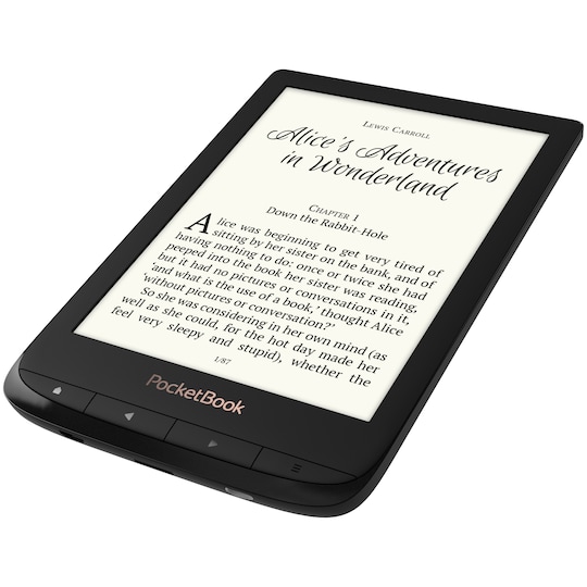 PocketBook Touch Lux 4 e-kirjan lukulaite