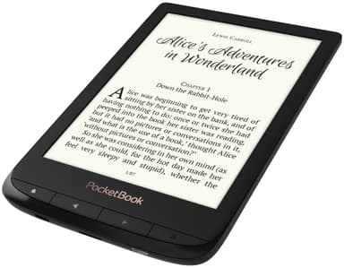 PocketBook Touch Lux 4 e-kirjan lukulaite