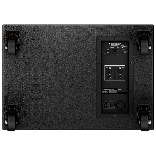 Pioneer XPRS215S aktiivinen PA-subwoofer (musta)