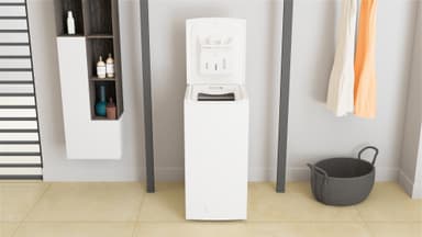 Whirlpool pyykinpesukone TDLR 6040S EU/N