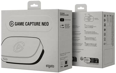 Elgato Game Capture Neo - videokaappauskortti