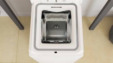 Whirlpool pyykinpesukone TDLR 6040S EU/N