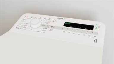Whirlpool pyykinpesukone TDLR 6040S EU/N