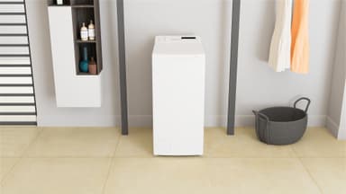Whirlpool pyykinpesukone TDLR 6040S EU/N
