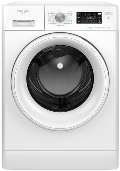 Whirlpool pyykinpesukone FFB 7469 WV EE