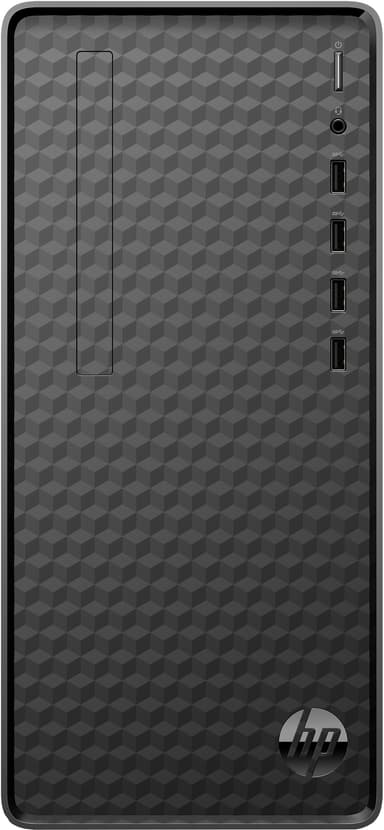 HP M01-F4883no i7-14/16/512 pöytätietokone