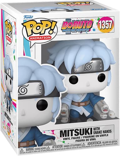 Funko Pop! Boruto Mitsuki figuuri