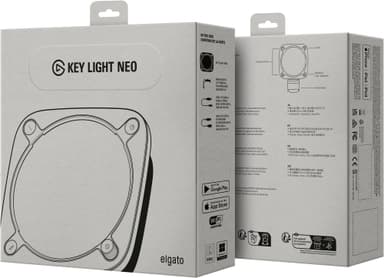 Elgato Key Light Neo videovalo (valkoinen)