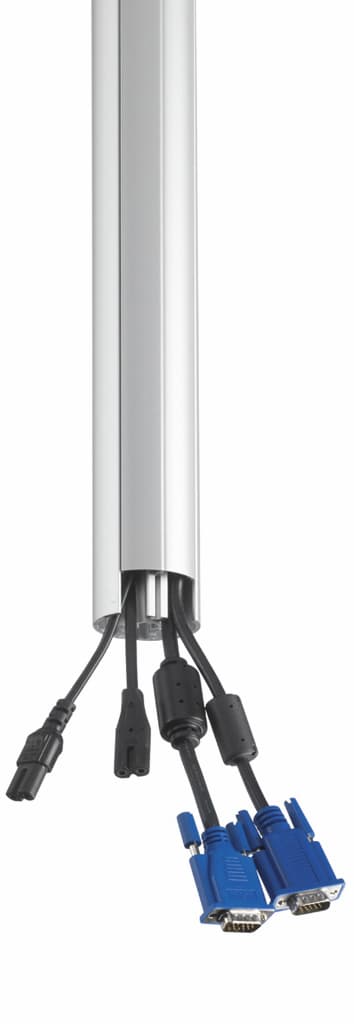Vogel s Pro PUC 2108 80 cm putki (hopea)