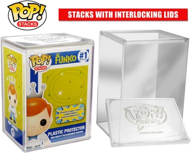 Funko Premium Pop! Protector Box suojalaatikko