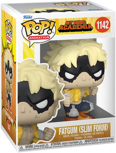 Funko Pop! Vinyl My Hero Academia Fatgum figuuri