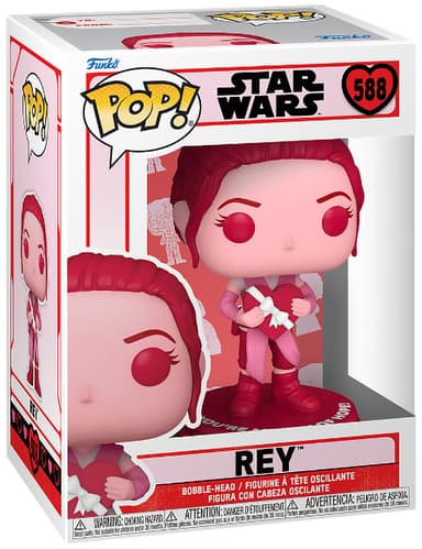 Funko Pop! Vinyl Star Wars Rey figuuri