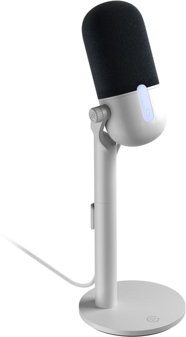 Elgato Wave Neo mikrofoni (valkoinen)