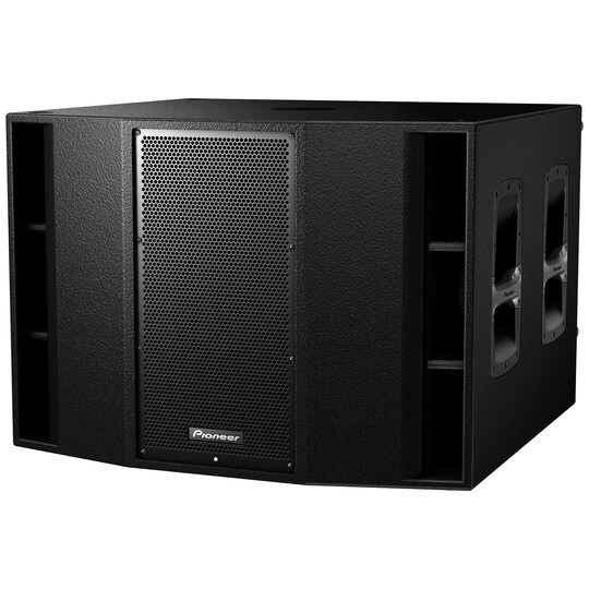 Pioneer XPRS215S aktiivinen PA-subwoofer (musta)