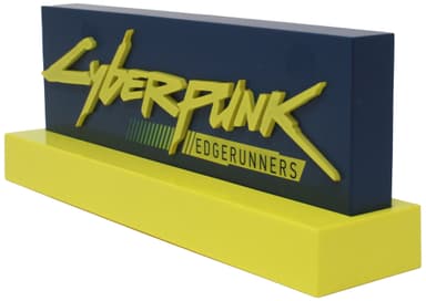 NeaMedia Icons Cyberpunk koristevalaisin (Egderrunners)