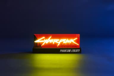 NeaMedia Icons Cyberpunk koristevalaisin (Phantom Liberty)