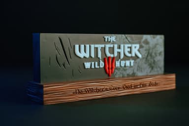 NeaMedia Icons The Witcher koristevalaisin