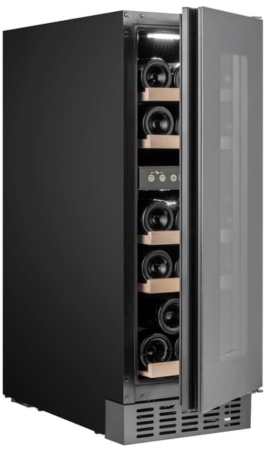 Temptech Oslo viinikaappi OX30DRB-24