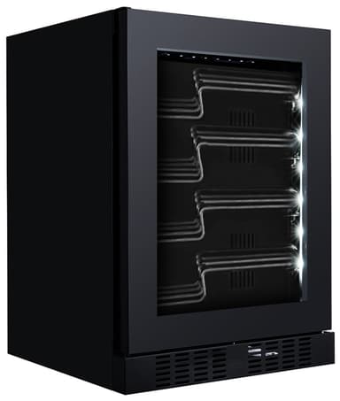 Temptech Copenhagen viinikaappi CPROX60SRB-24