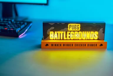 NeaMedia Icons PUBG koristevalaisin